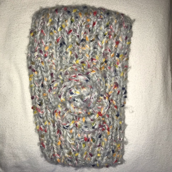 Accessories - Sweater Knit Winter Headband